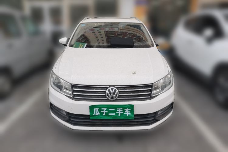 Used Volkswagen Santana 2017 Haval H9 1.6L Automatic Comfort Edition
