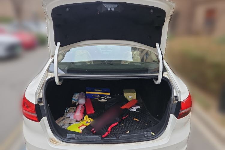 Used Ford Escort 2015 1.5L Automatic Fashion Model
