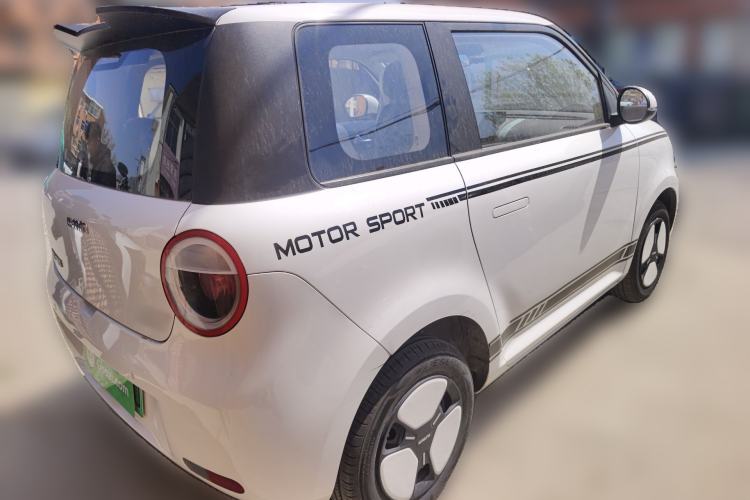 Used CHANGAN NEVO Lumin 2024 130km Qingyue Version Rear Right 45 Deg