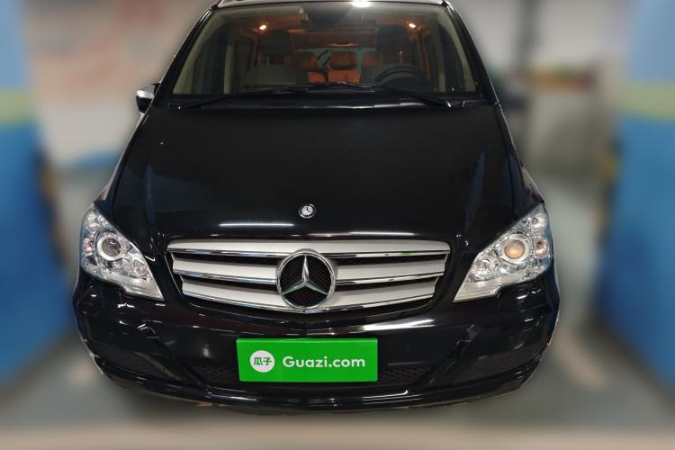 Used Mercedes-Benz Viano 2013 3.5L Haoci version Front