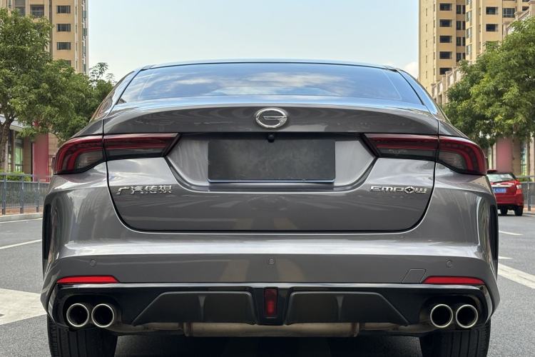 Used GAC Trumpchi EMPOW 2021 270T DCT J16 Version
