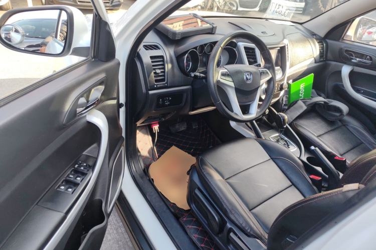 Used Changan CS35 2014 1.6L Automatic Luxury Model China IV Standard