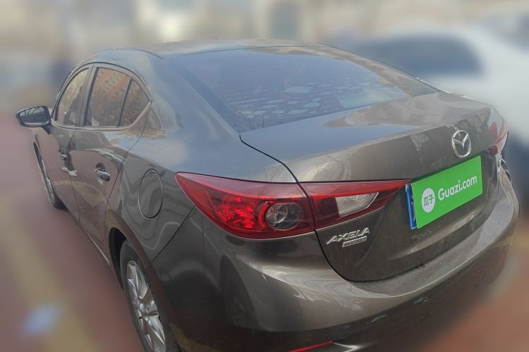 Used Mazda Mazda 3 Axela 2014 Sedan 1.5L Automatic Luxury Model