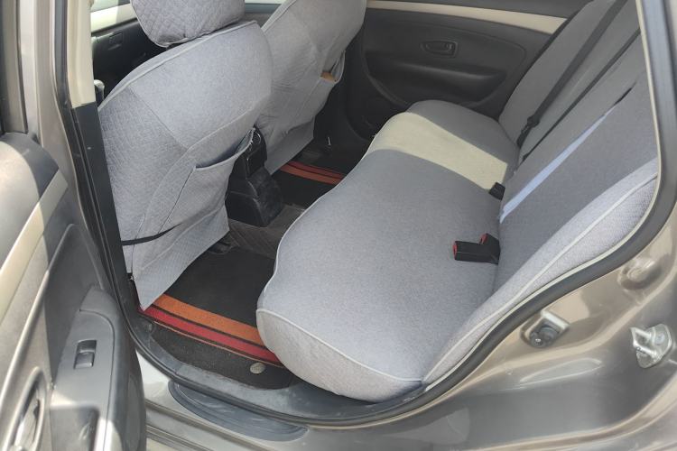 Used Nissan Sylphy 2018 Classic 1.6XE+ Manual Luxury Edition Left Rear Seat