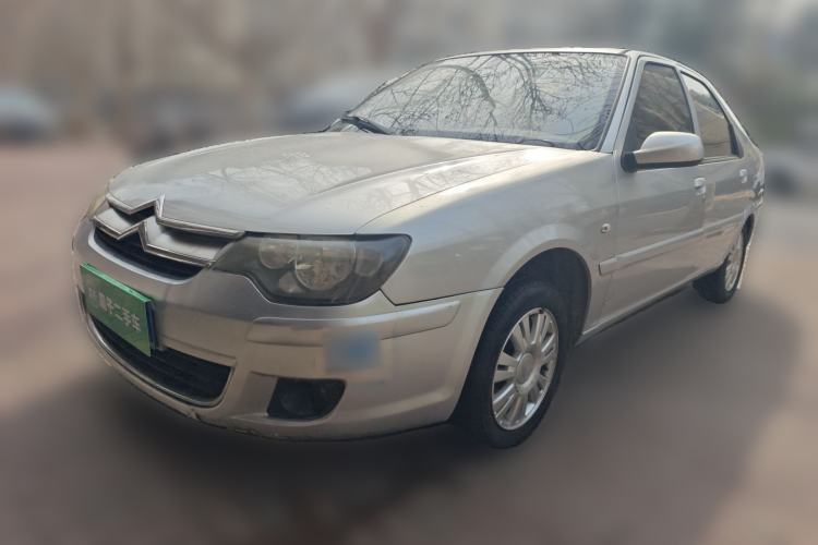 Used Citroen Elysee 2012 Sedan 1.6L Manual Tech Model CNG