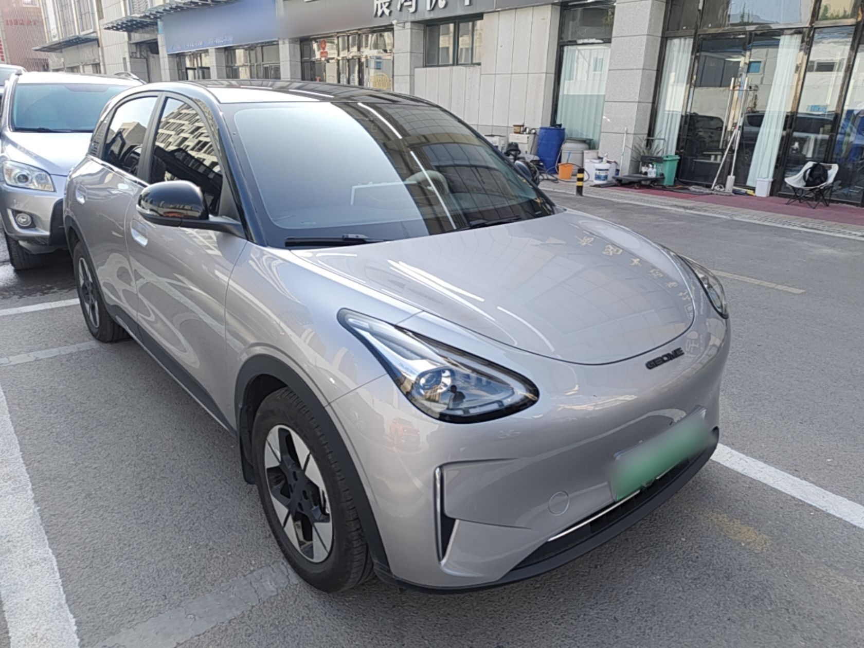 Geely Galaxy Geome 2025 UP 410km Exploration Edition — снимка 3