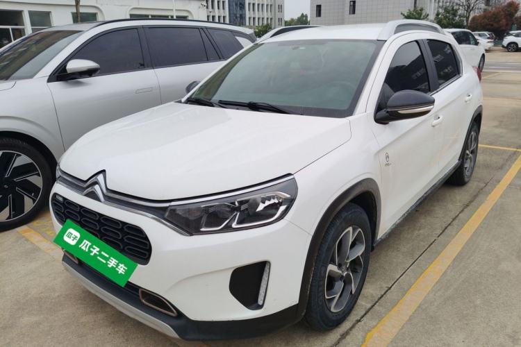 Used Citroen C3-XR 2019 230THP DCT ORIGINS Centennial Deluxe Edition