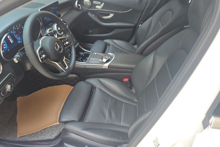 Used Mercedes-Benz C-Class 2019 C 260 Estate
