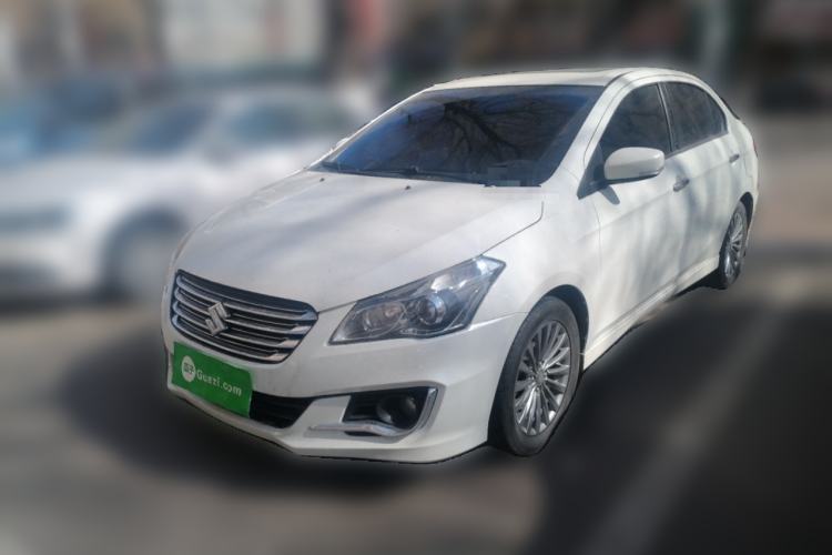 Used Suzuki Alivio 2015 1.6L Manual Enjoyment Model