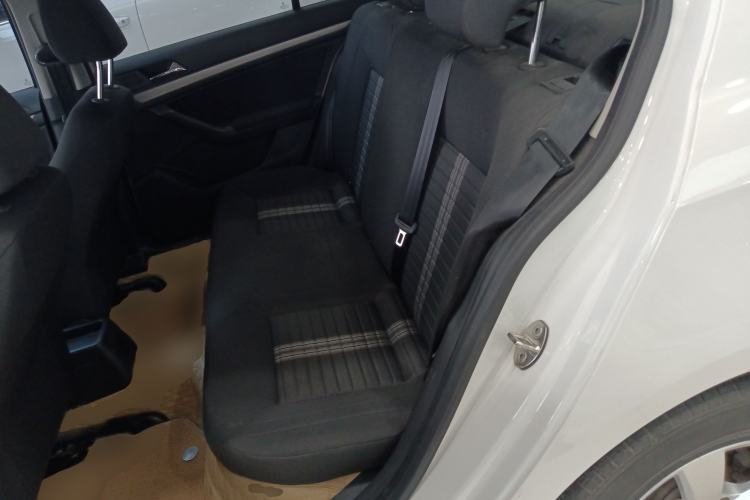 Used Volkswagen Lavida 2019 Lavida Start 1.5L Automatic Trendy Version China VI Standard