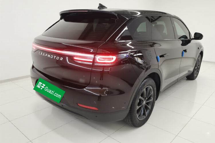 Used Leapmotor C11 2024 Pure Electric 580 LiDAR Edition