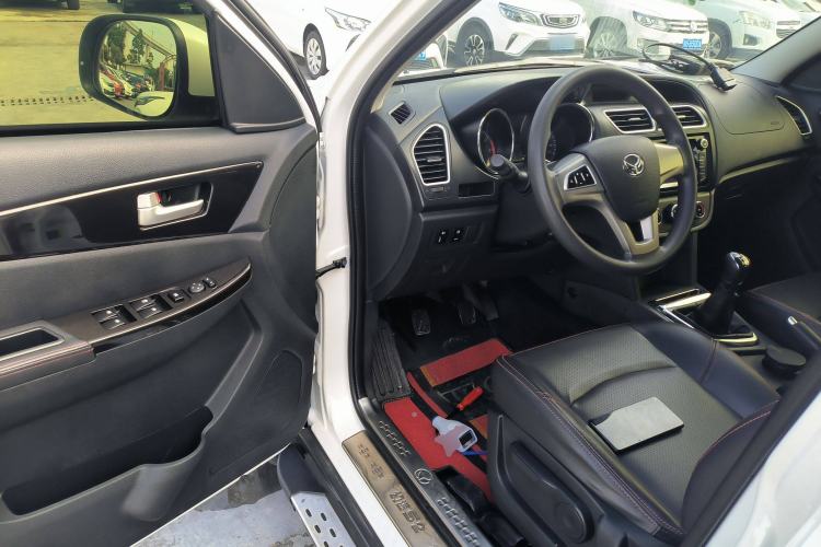 Used HYOSOW S2 2016 1.5L Manual Luxury Model China V Standard
