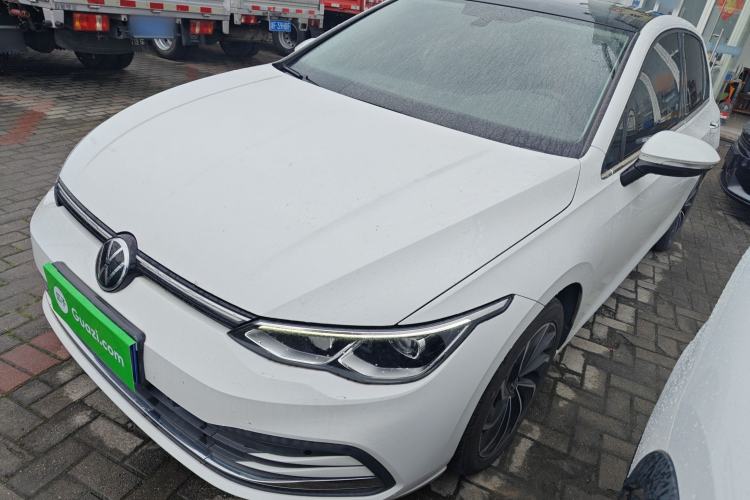 Used Volkswagen Golf 2021 280TSI DSG Pro