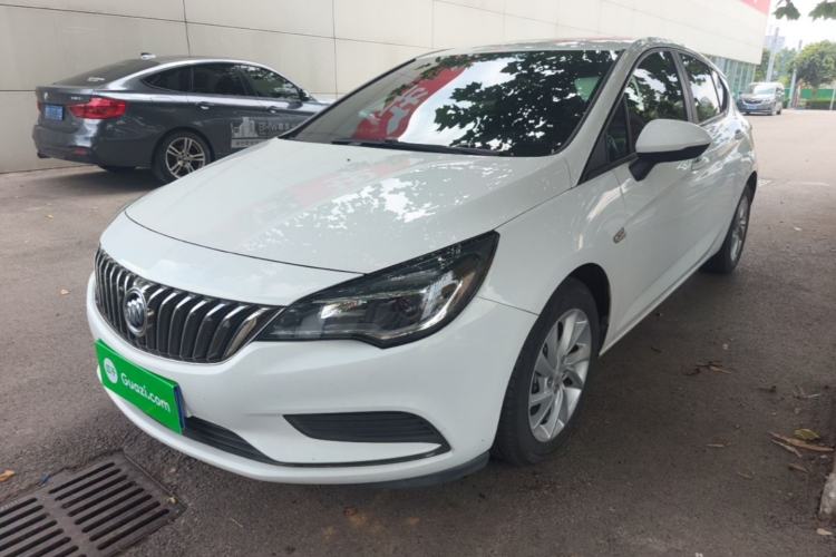 Used Buick Verano 2016 Hatchback 15S Automatic Leading Model