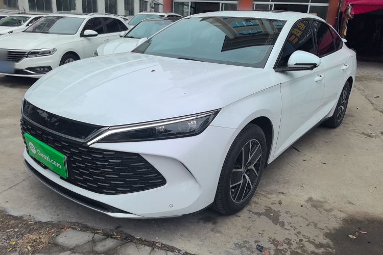 Used BYD Qin L 2024 DM-i 120KM Beyond Model