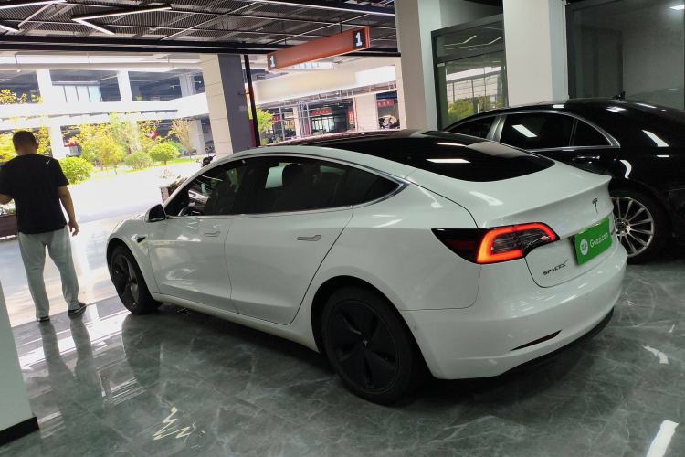 Used Tesla Model 3 2019 Standard Range Rear-Drive Upgraded Version