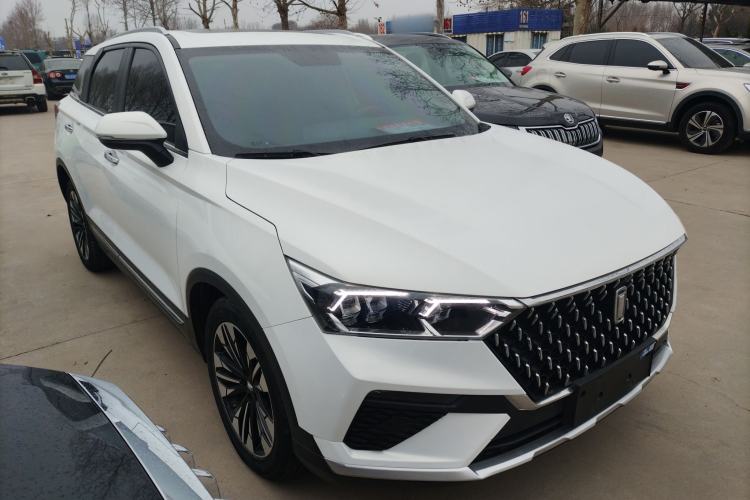 Used Bestune T77 2021 PRO 280 TID Automatic Luxury Model
