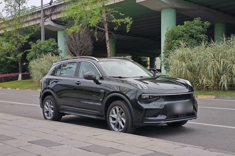 Used Lynk & Co 01 2023 2.0TD Two-Wheel Drive Asian Games Edition
