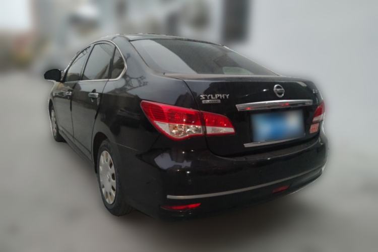 Used Nissan Sylphy 2016 Classic 1.6XE Automatic Comfort Edition