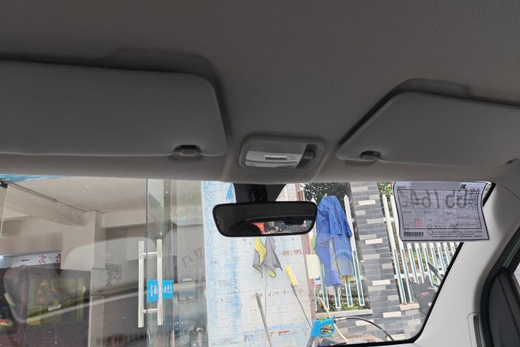 Used Wuling Hongguang MINIEV 2021 Macaron Premium Model – Lithium Iron Phosphate Headliner