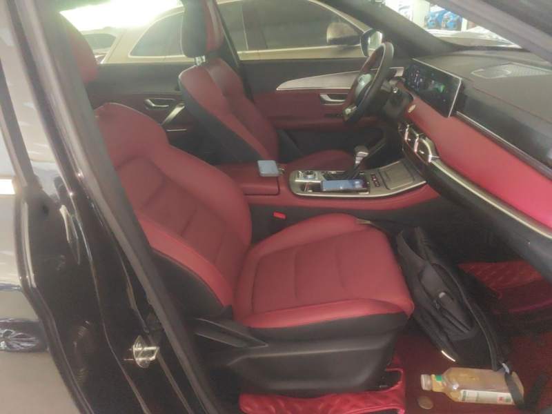Used JETOUR X70 PLUS 2023 1.5T CVT Ziqiang MAX 7-Seater — 24
