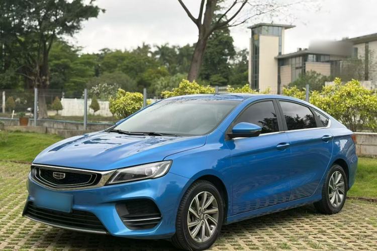 Used Geely Auto Binray 2019 200T DCT Binchi Edition Exterior 3