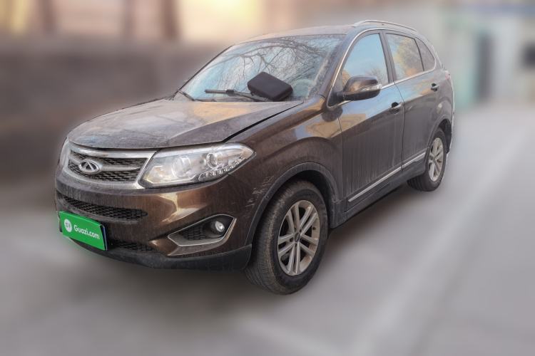 Used Chery Tiggo 5 2014 2.0L Manual Jia Yue Edition