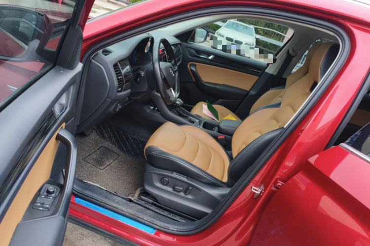 Used Skoda Kodiaq GT 2019 TSI330 Two-Wheel-Drive Luxury Edition China VI Standard