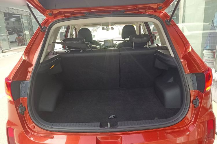 Used Bestune X40 2018 Internet Celebrity Edition 1.6L Automatic Luxury Version