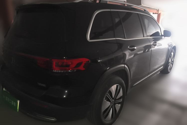 Used Mercedes-Benz EQB 2023 EQB 260
