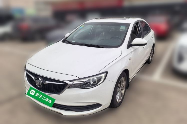 Used Buick GT 2018 15T Dual-Clutch Elite Model China V Standard