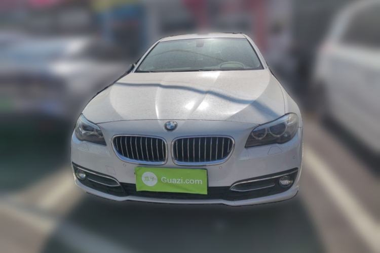 Used BMW 5 Series 2014 528Li xDrive Luxury Design Package