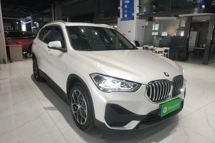 Used BMW X1 2021 sDrive25Li Leading Model
