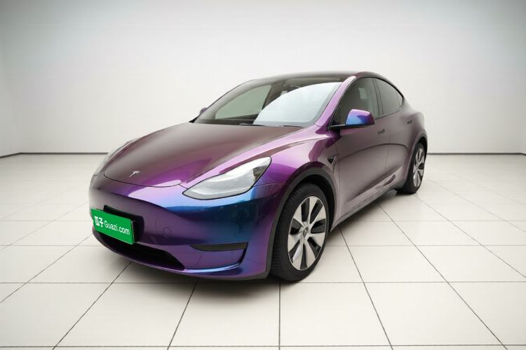 Used Tesla Model Y 2022 Rear-Wheel-Drive Version