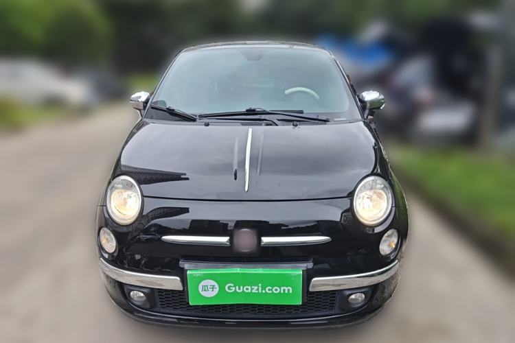 Used Fiat 500 2012 1.4L Gucci Edition
