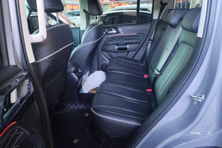 Used Tank 300 2023 Off-Road Edition 2.0T Conqueror