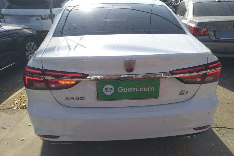Used Roewe i6 2020 PLUS 1.6L CVT 4G Connected Glory Flagship Edition
