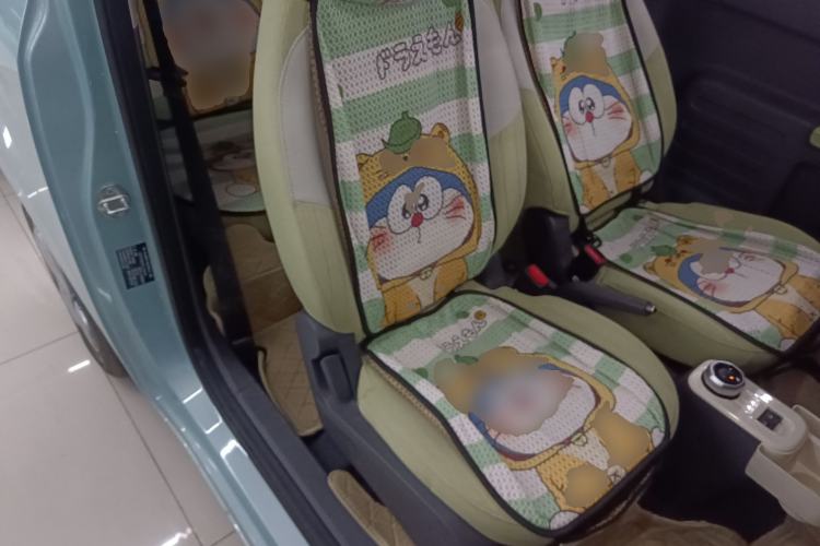 Used Geely Galaxy Panda 2023 Panda Mini 200km Endurance Bear
