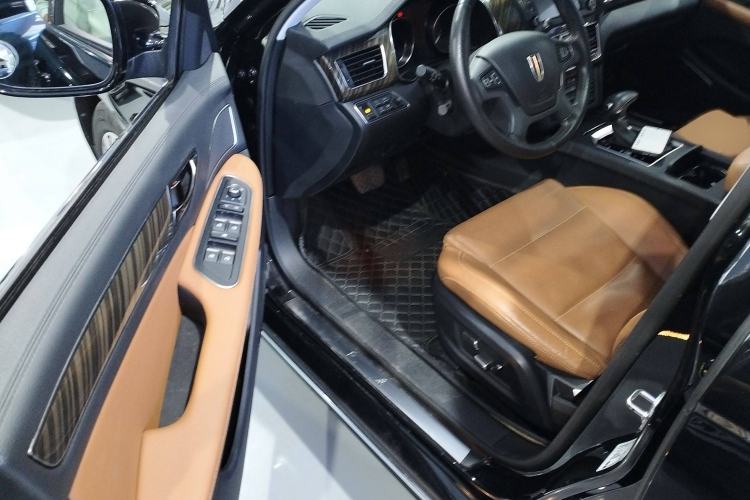 Used Hongqi H7 2021 2.0T Elite Edition