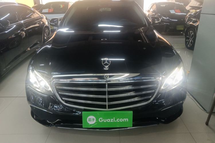 Used Mercedes-Benz E-Class 2020 Facelift E 260 L