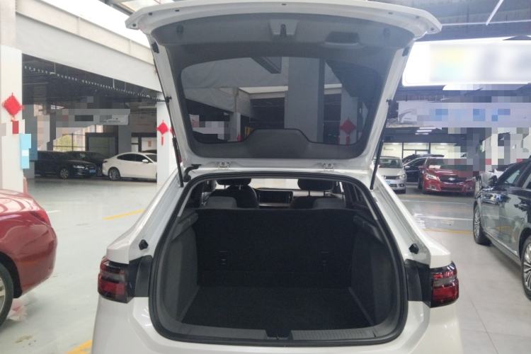 Used Baojun RC-5 2020 1.5L CVT Smart Elite Edition
