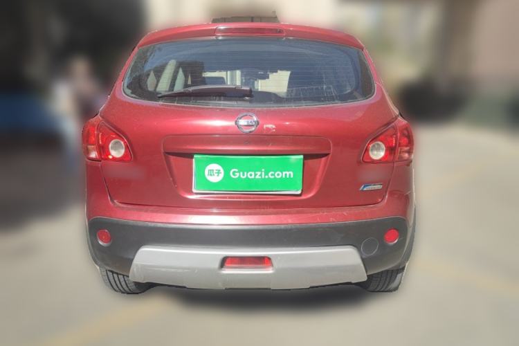 Used Nissan Qashqai 2011 2.0 XV Lea CVT 2WD