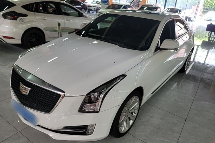 Used Cadillac ATS-L 2014 25T Comfort Model Guazi used car, China used car export, Used car for sale, Used  cars, Cheapest cars for sale