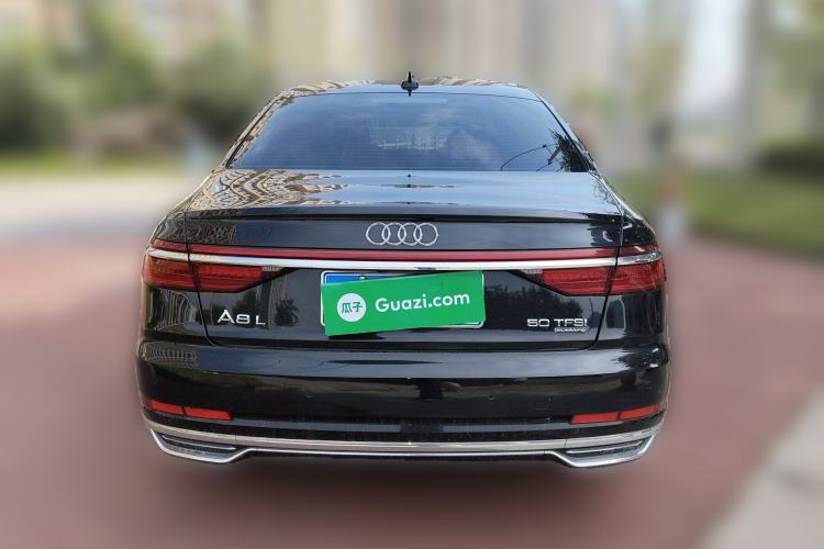 Used Audi A8 2022 A8L 50 TFSI quattro Comfort Edition Collector's Model Rear