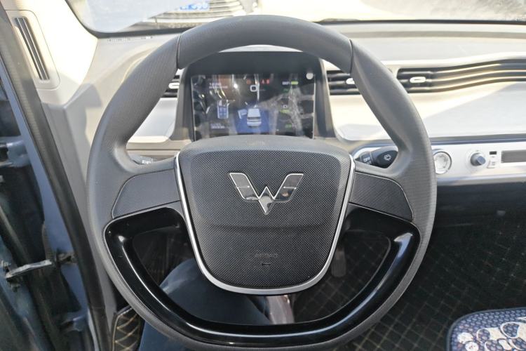 Used Wuling Hongguang MINIEV 2021 Macaron Fashion Model Lithium Iron Phosphate