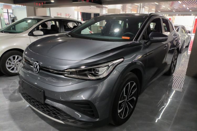 Used Volkswagen ID.4 X 2024 Pure & Smart Edition