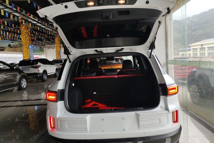 Used Geely Auto icon 2020 1.5TD i9 BSG