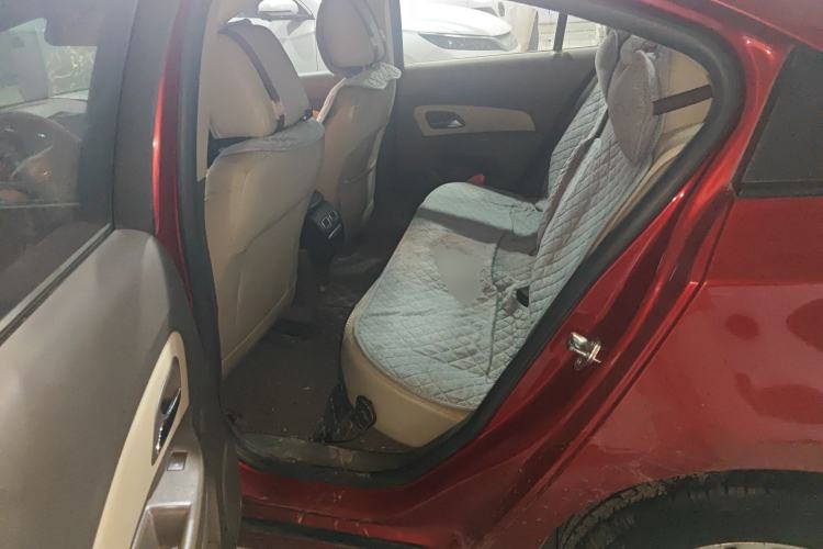 Used Chevrolet Cruze 2015 1.5L Classic SE MT