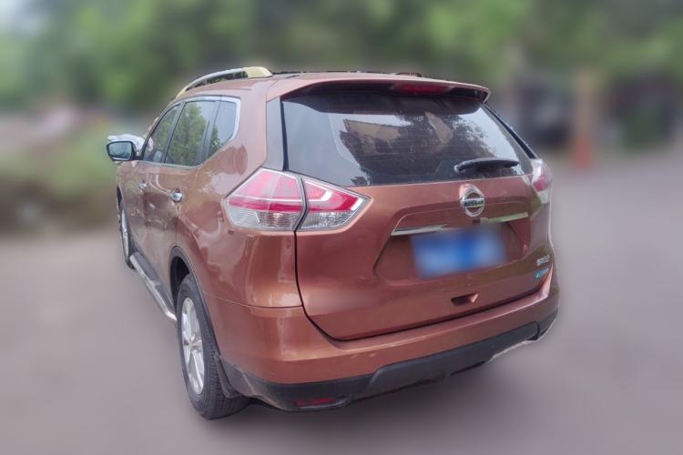 Used Nissan X-Trail 2014 2.0L CVT Comfort Edition 2WD