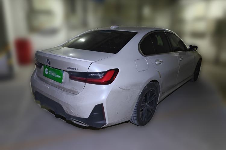 Used BMW 3 Series 2023 325i M Sport Package